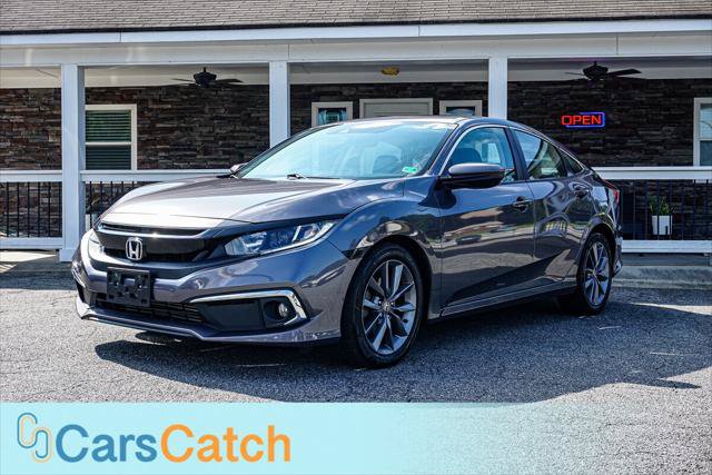 Used 2019 Honda Civic EX-L image 7