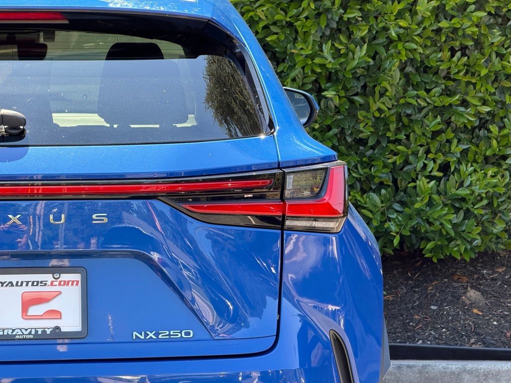 Used 2023 Lexus NX 250 FWD image 16