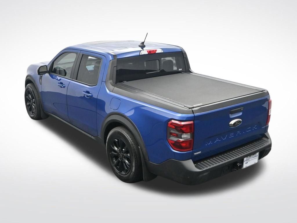 Used 2024 Ford Maverick Lariat w/ Black Appearance Package image 29