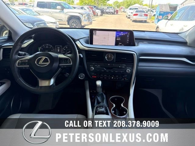 Used 2017 Lexus RX 350 AWD w/ Premium Package image 15