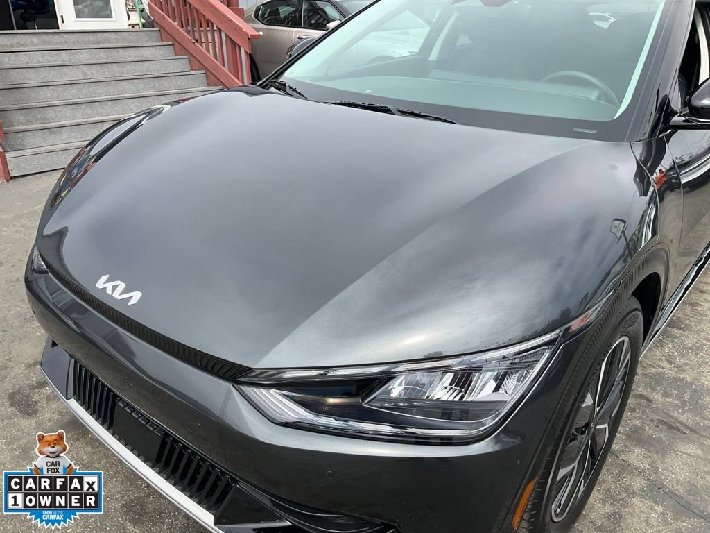 Used 2024 Kia EV6 Wind RWD image 90
