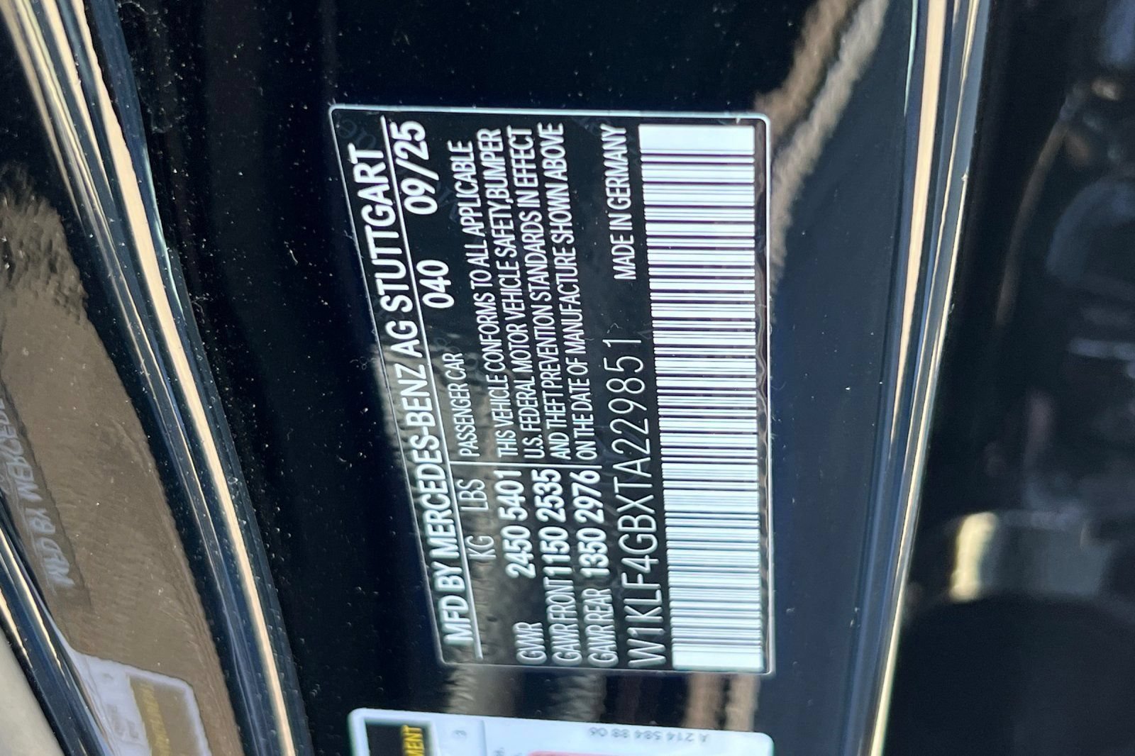 Certified 2026 Mercedes-Benz E 350 Sedan image 34