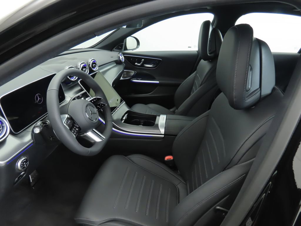 New 2025 Mercedes-Benz C 300 4MATIC Sedan image 21