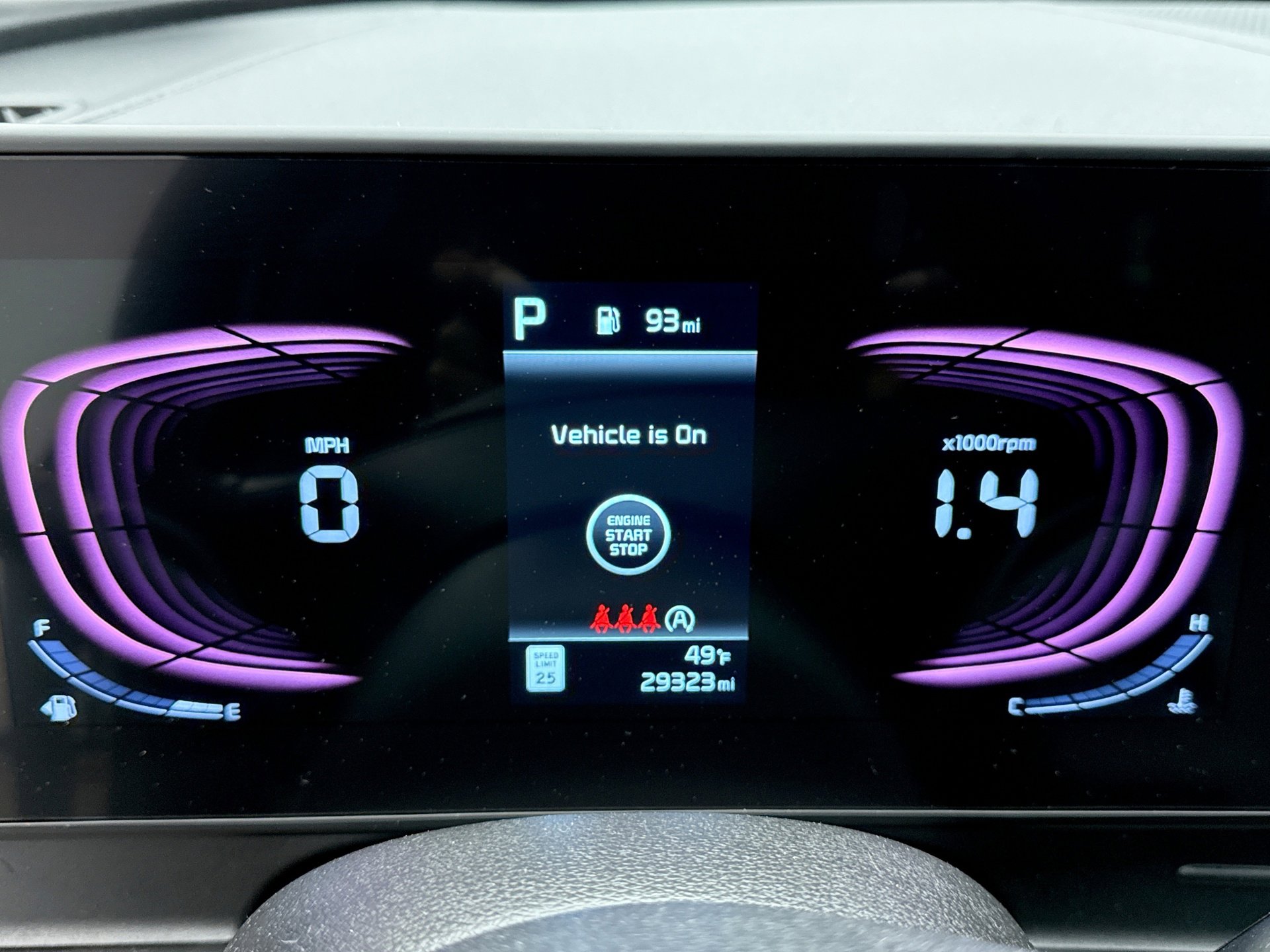 Used 2023 Kia Sportage X-Line w/ X-Line Premium Package image 10