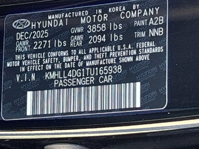 New 2026 Hyundai Elantra SE FWD image 29