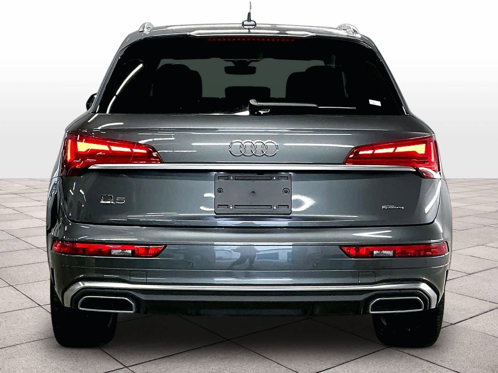 Certified 2023 Audi Q5 2.0T Premium Plus w/ Premium Plus Package AWD/4WD image 6