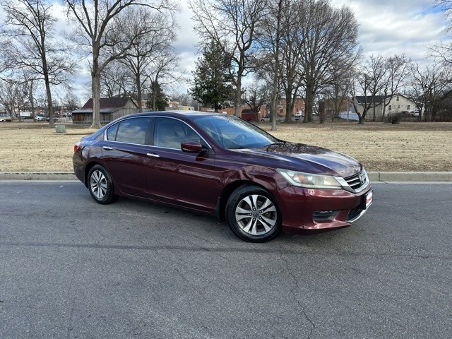 Used 2014 Honda Accord LX video 2