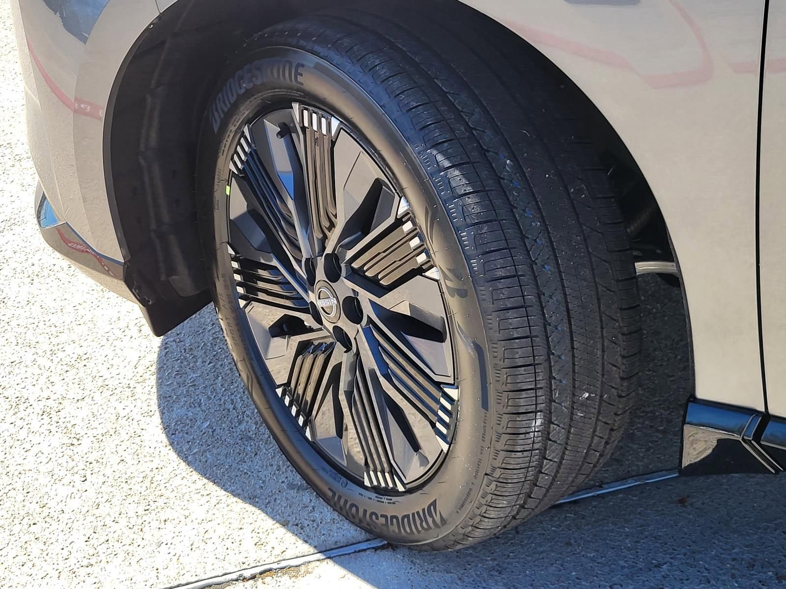 New 2026 Nissan Murano Platinum w/ Technology Package image 11