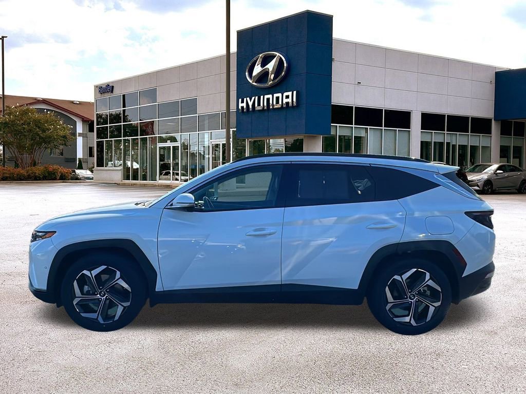 Used 2022 Hyundai Tucson Limited image 2