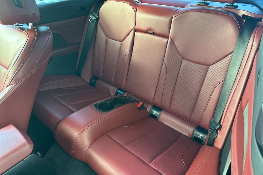 Used 2023 BMW 430i 430i w/ M Sport Package image 12