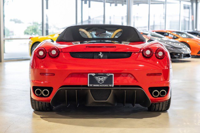 Used 2006 Ferrari F430 Spider RWD image 5