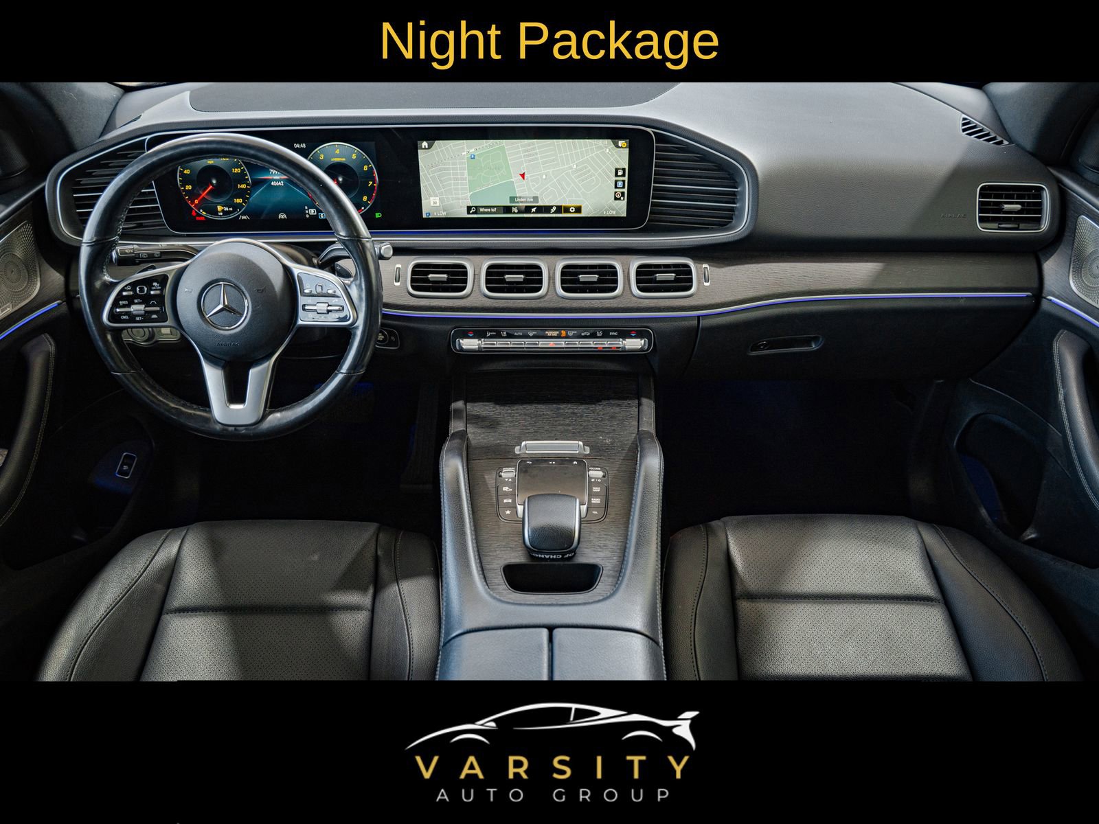 Used 2022 Mercedes-Benz GLE 350 4MATIC image 7