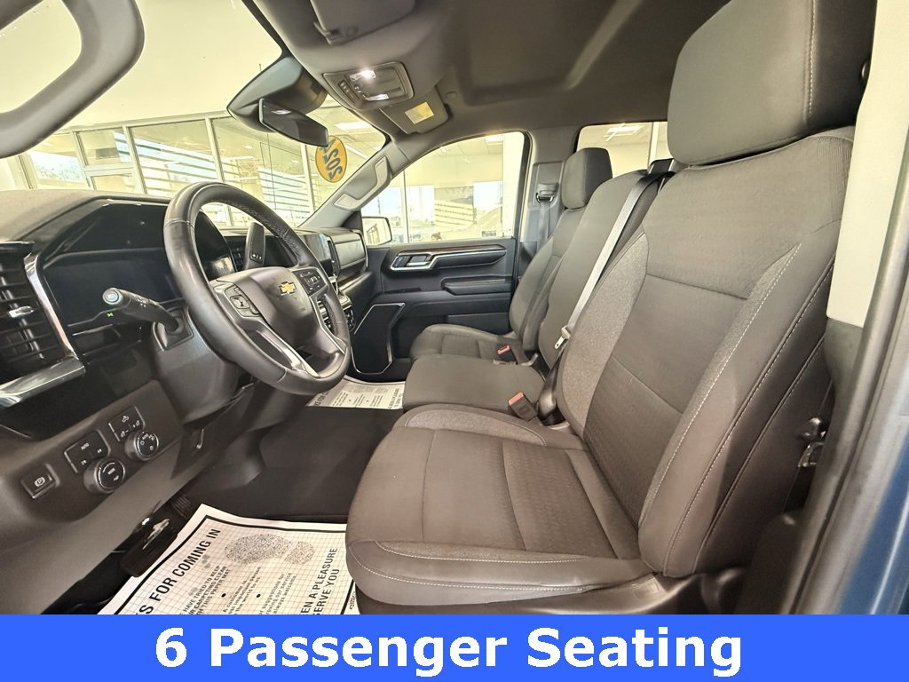 Used 2024 Chevrolet Silverado 1500 LT image 14