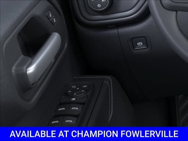 New 2026 Chevrolet Silverado 1500 Custom AWD/4WD image 22