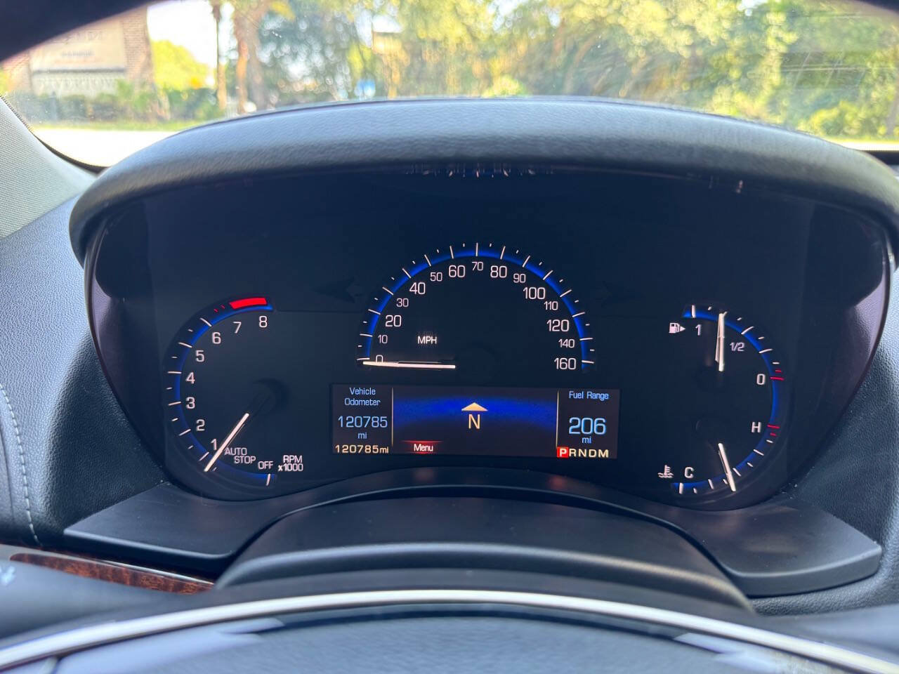 Used 2016 Cadillac ATS Luxury w/ Safety and Security Package RWD image 26