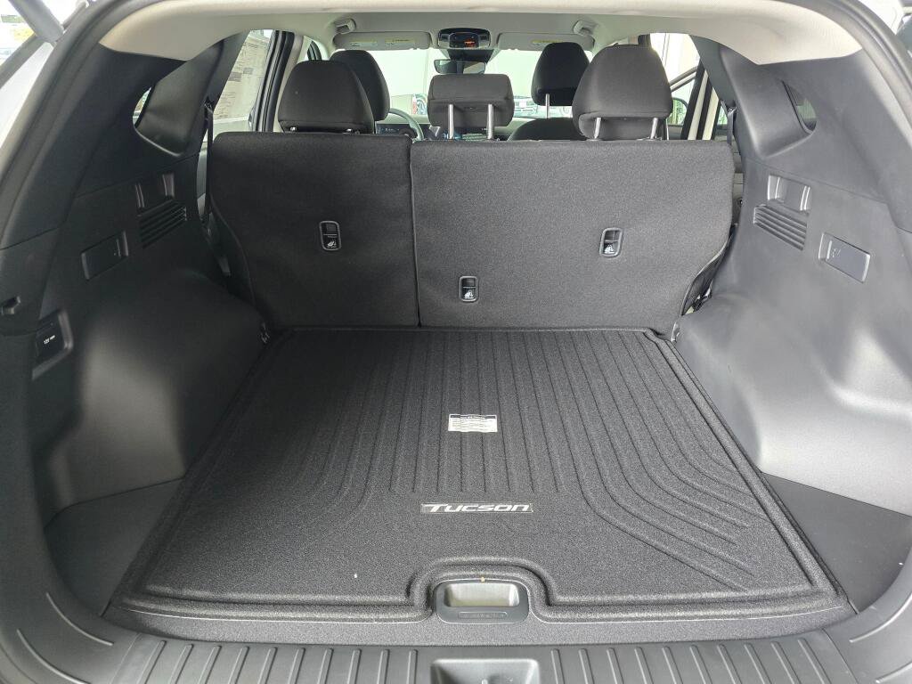 New 2026 Hyundai Tucson SEL AWD/4WD image 15