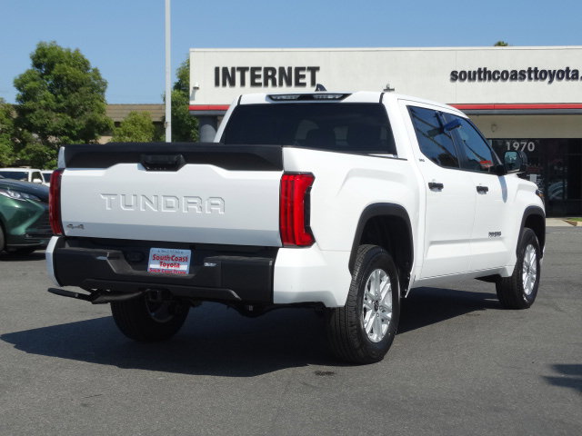 New 2026 Toyota Tundra SR5 image 5