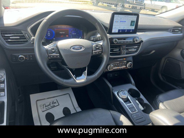 Used 2022 Ford Escape SEL w/ Technology Package image 22