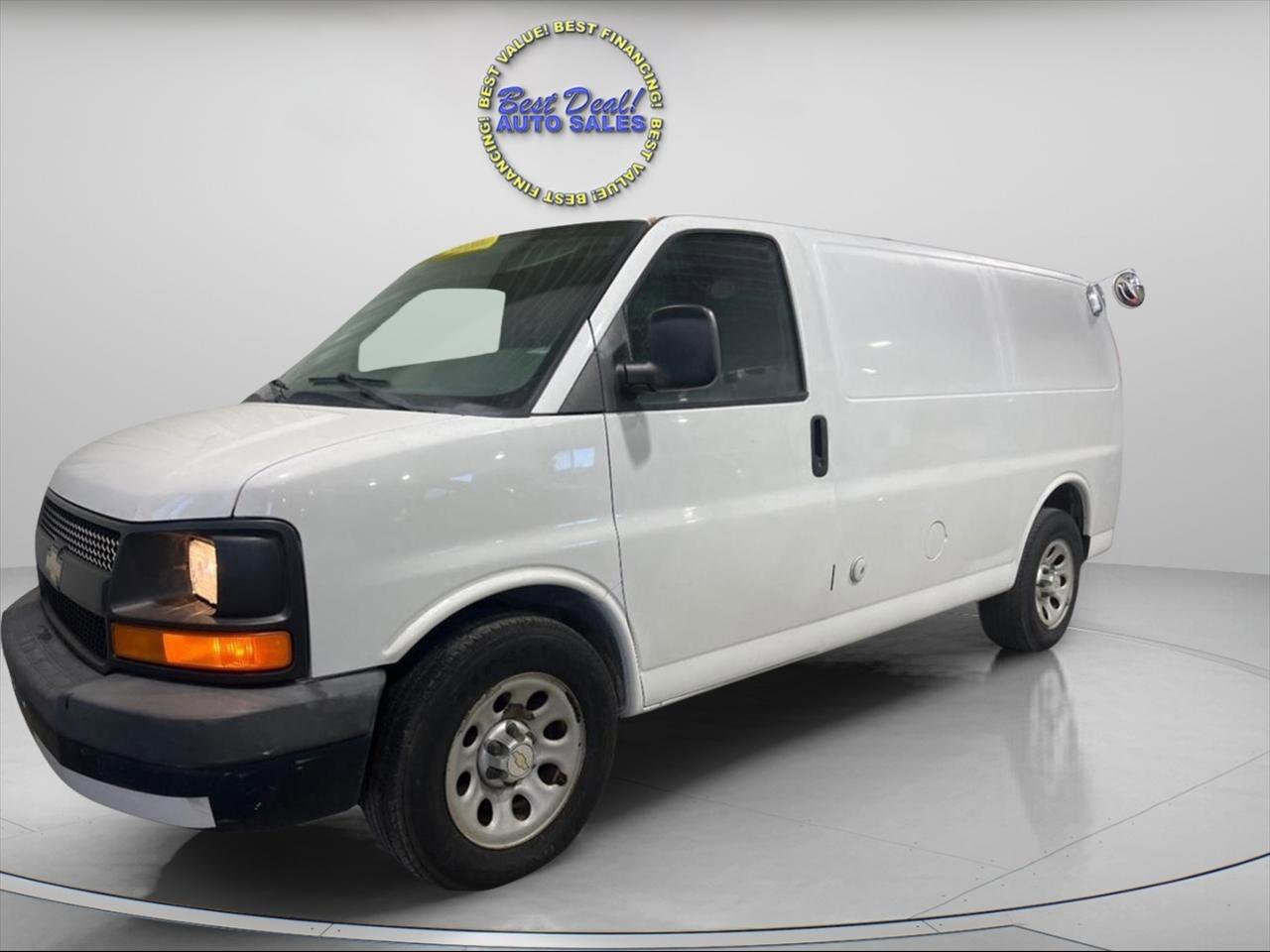 Used 2011 Chevrolet Express 1500