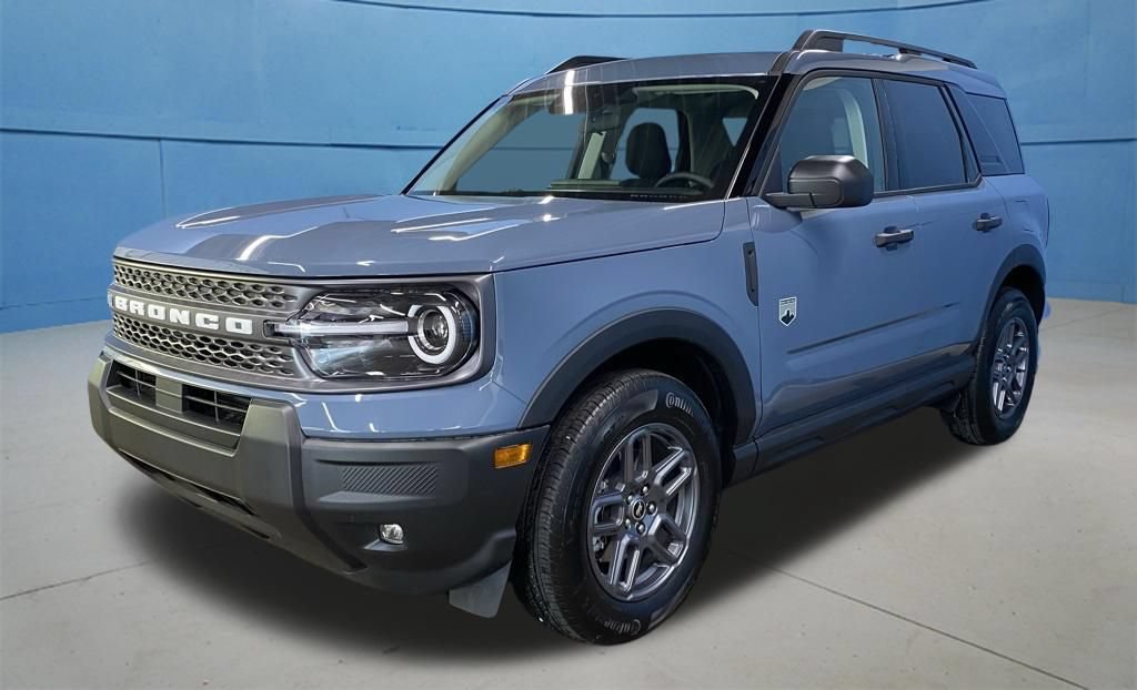 Used 2025 Ford Bronco Sport Big Bend w/ Convenience Package AWD/4WD image 5