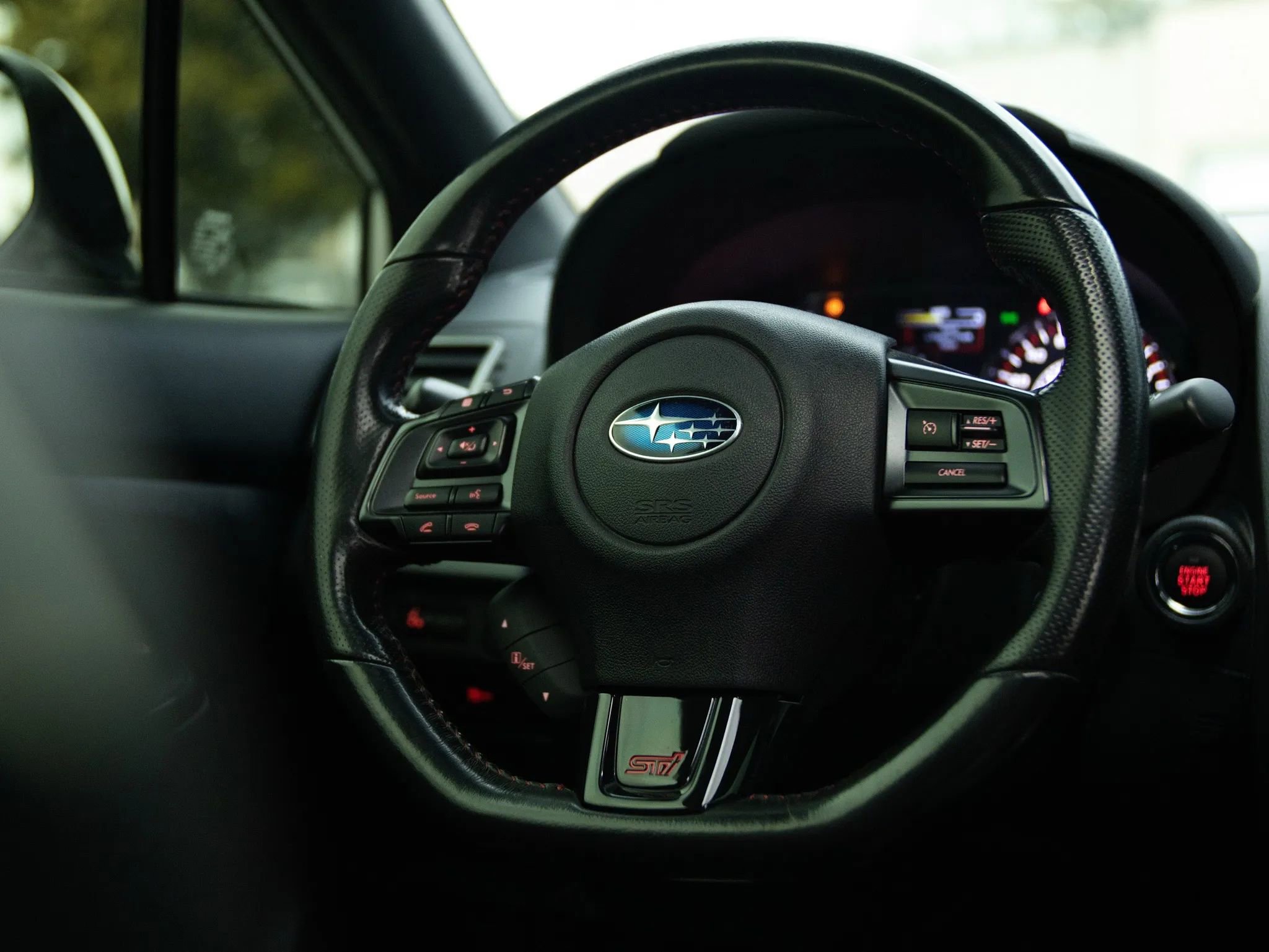 Used 2018 Subaru WRX STI Limited image 46