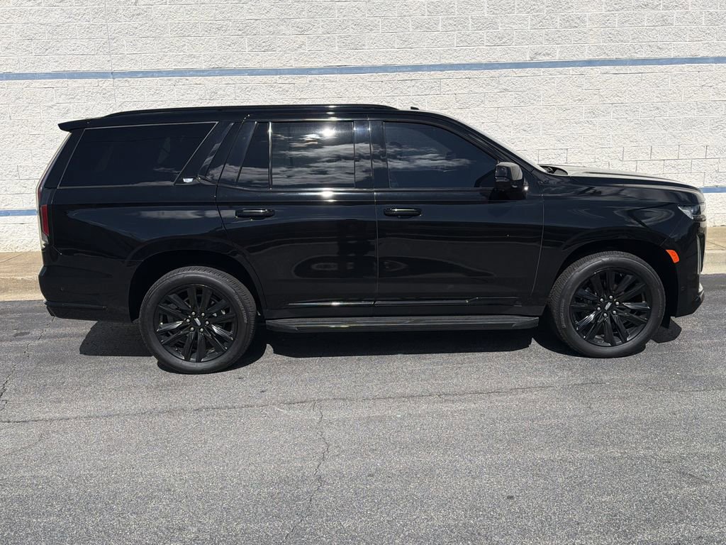 Used 2021 Cadillac Escalade Sport image 8