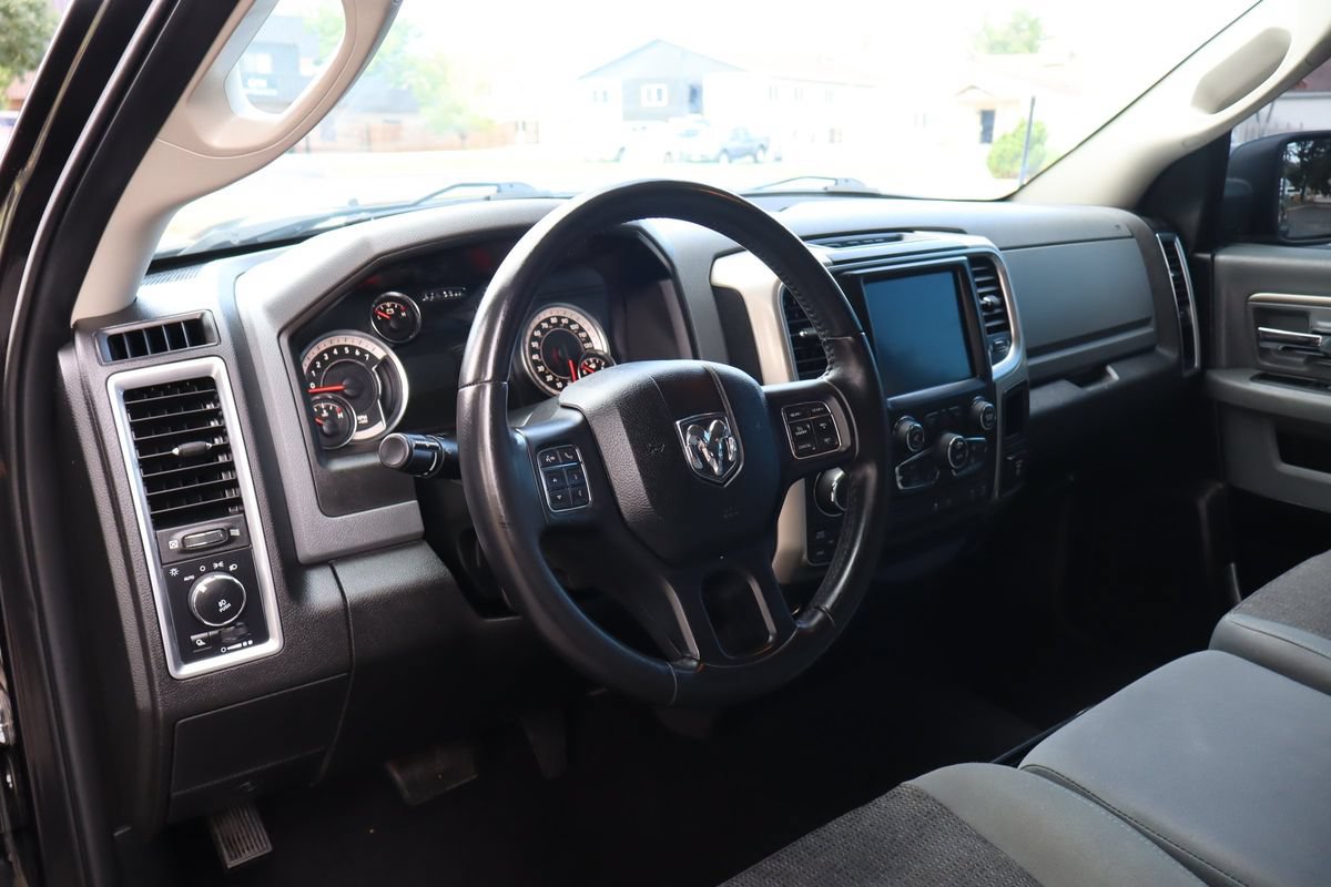 Used 2019 RAM 1500 Big Horn AWD/4WD image 15