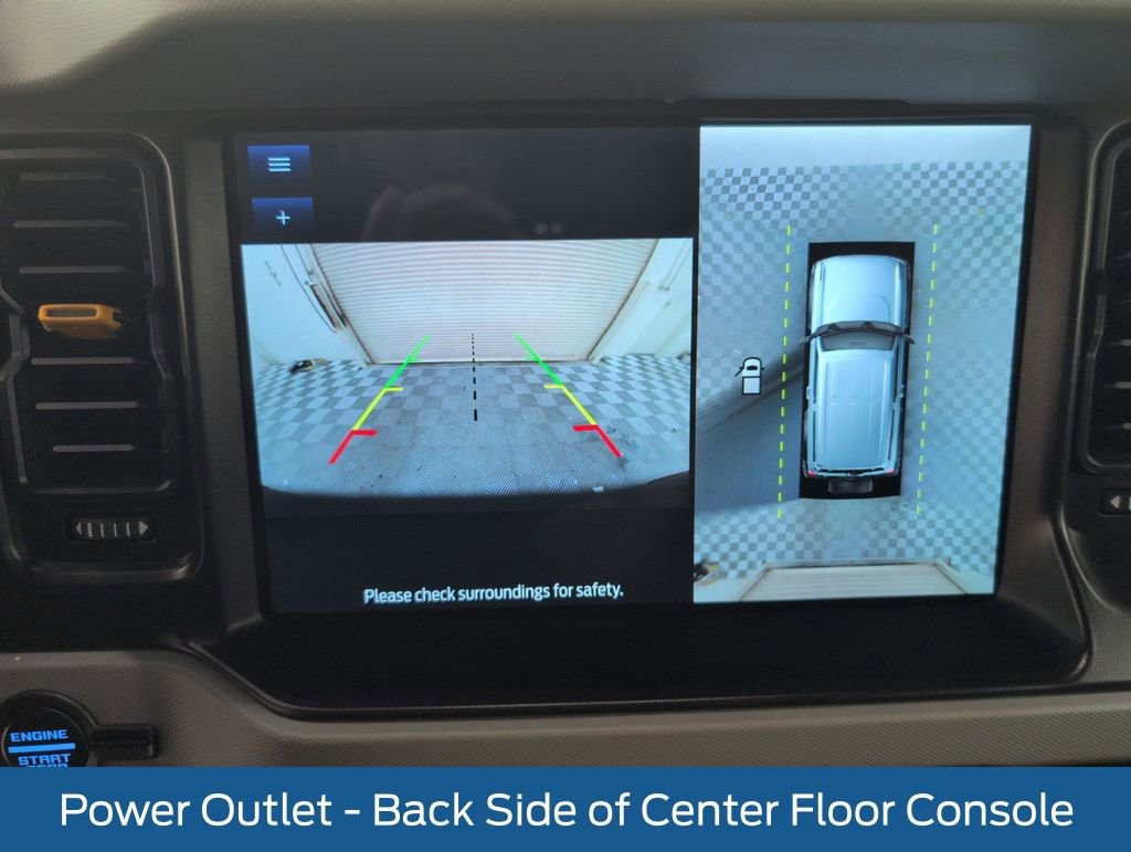 Certified 2023 Ford Bronco Badlands image 32