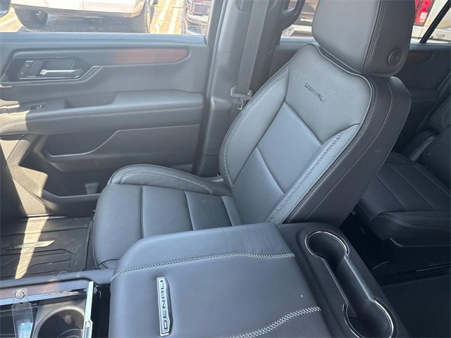 Certified 2025 GMC Yukon XL Denali w/ Sun & Power Step Package image 20