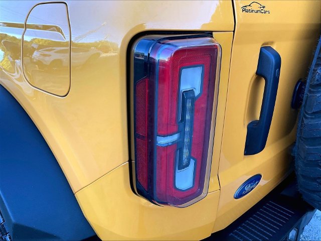 Used 2021 Ford Bronco Badlands AWD/4WD image 24