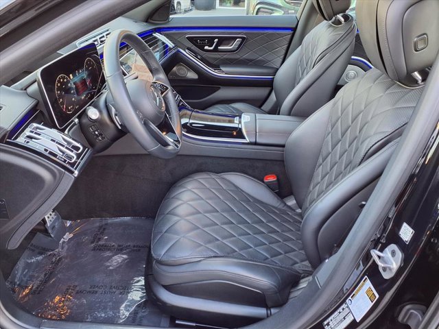 Certified 2024 Mercedes-Benz S 580 4MATIC Sedan image 14