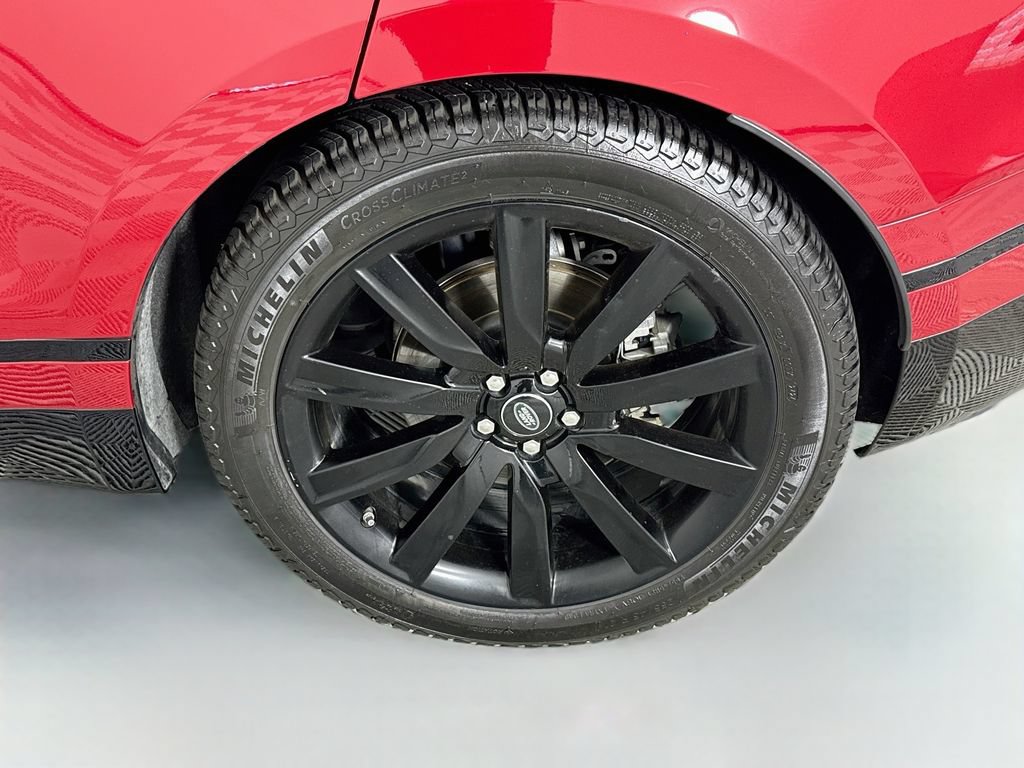 Used 2019 Land Rover Range Rover Velar R-Dynamic SE AWD/4WD image 25