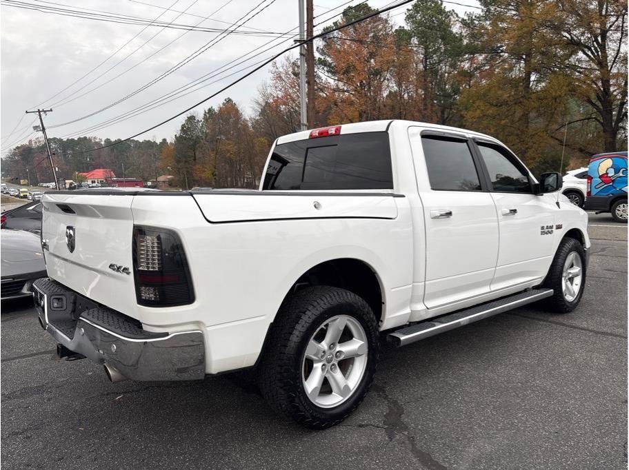 Used 2018 RAM 1500 Big Horn image 6
