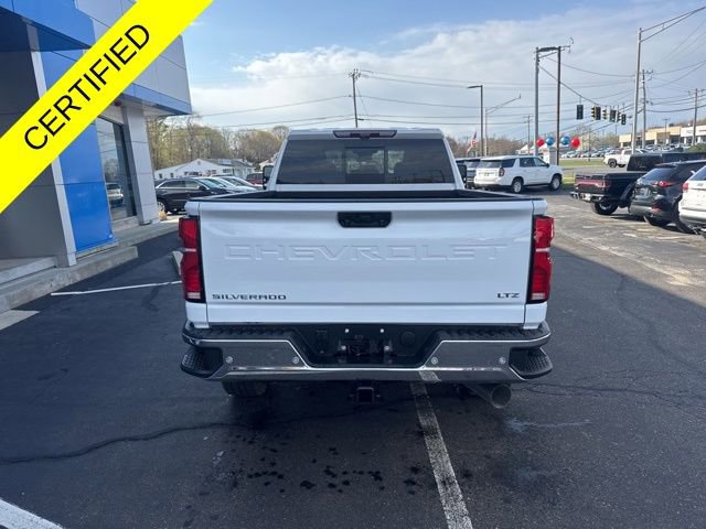 Used 2026 Chevrolet Silverado 2500 LTZ w/ LTZ Premium Package AWD/4WD image 7
