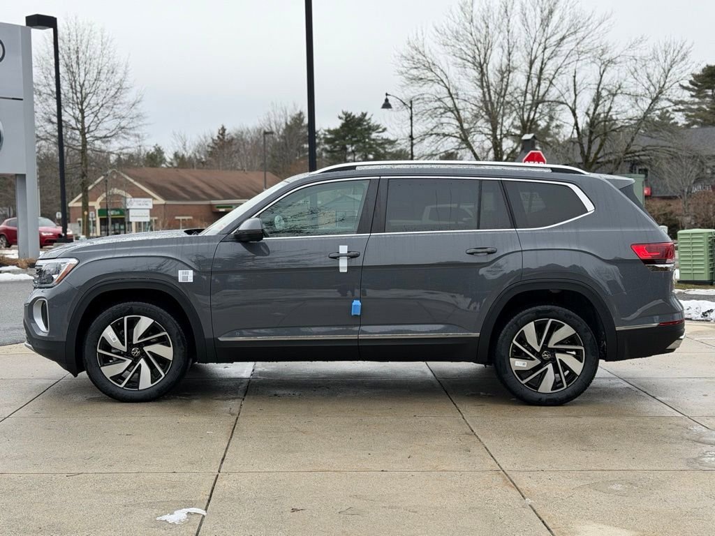 New 2026 Volkswagen Atlas SEL image 16
