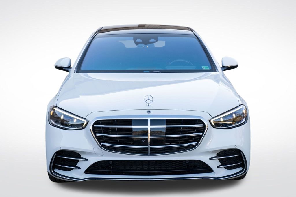 Used 2024 Mercedes-Benz S 580 4MATIC Sedan image 11