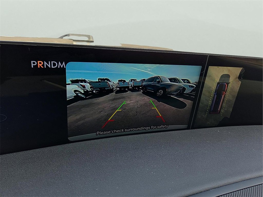 New 2026 Lincoln Navigator L Reserve w/ Jet Appearance Package image 14