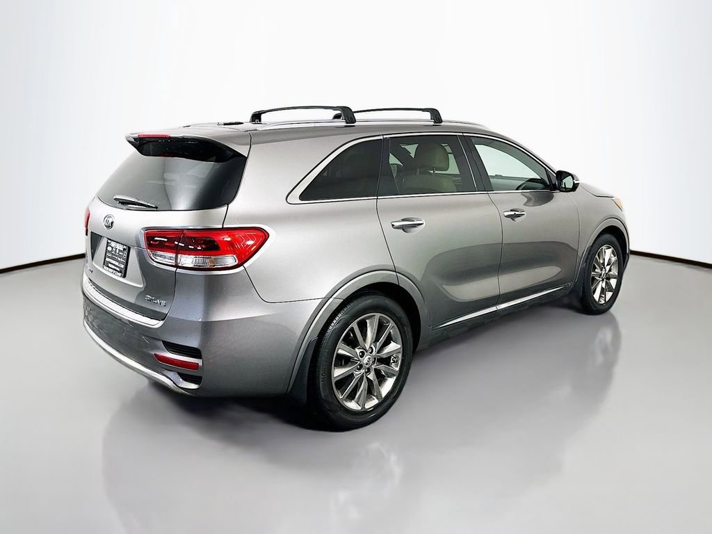 Used 2017 Kia Sorento SX image 7
