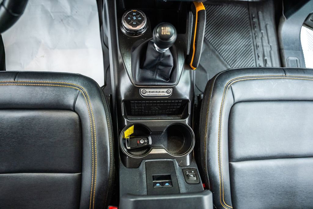 Certified 2022 Ford Bronco Badlands image 29