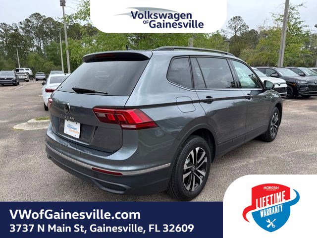 Certified 2024 Volkswagen Tiguan S image 6
