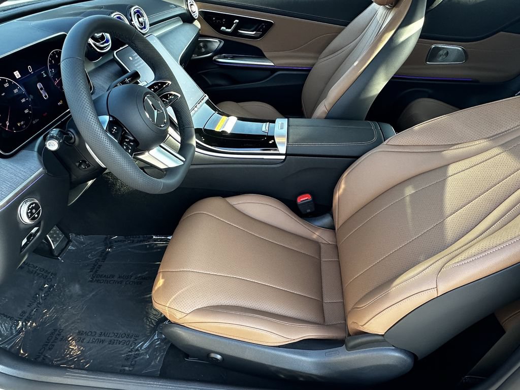 New 2026 Mercedes-Benz CLE 300 4MATIC Coupe image 10