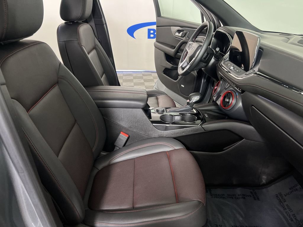 Certified 2024 Chevrolet Blazer RS w/ Enhanced Convenience Package image 29