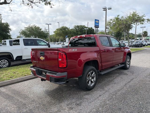 Certified 2018 Chevrolet Colorado Z71 RWD image 5
