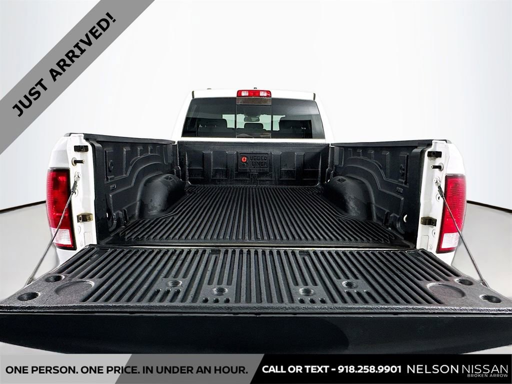Used 2014 RAM 1500 Big Horn RWD image 22