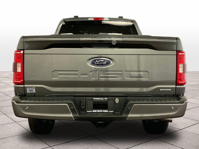 Certified 2023 Ford F150 XLT w/ Equipment Group 302A High AWD/4WD image 4