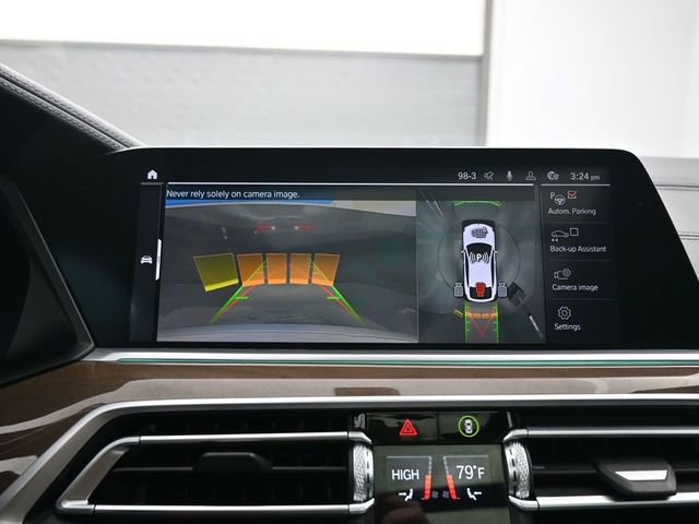 Used 2020 BMW X6 xDrive40i w/ Premium Package image 18