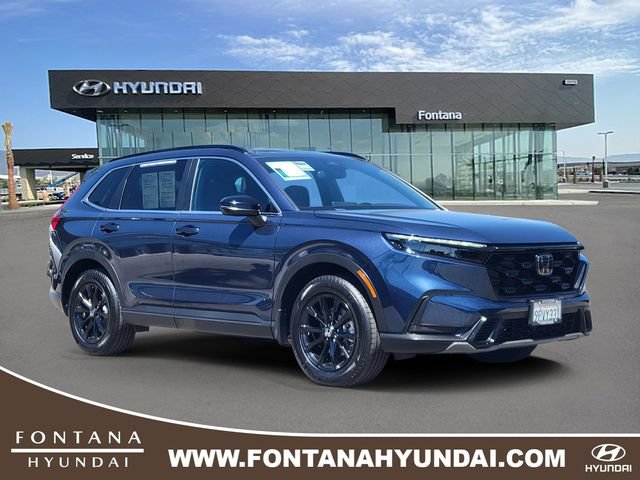 Used 2025 Honda CR-V Sport