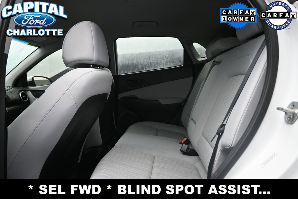 Used 2022 Hyundai Kona SEL w/ Cargo Package FWD image 10