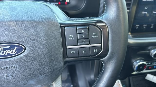 Used 2024 Ford F150 Platinum w/ Equipment Group 702A High AWD/4WD image 16