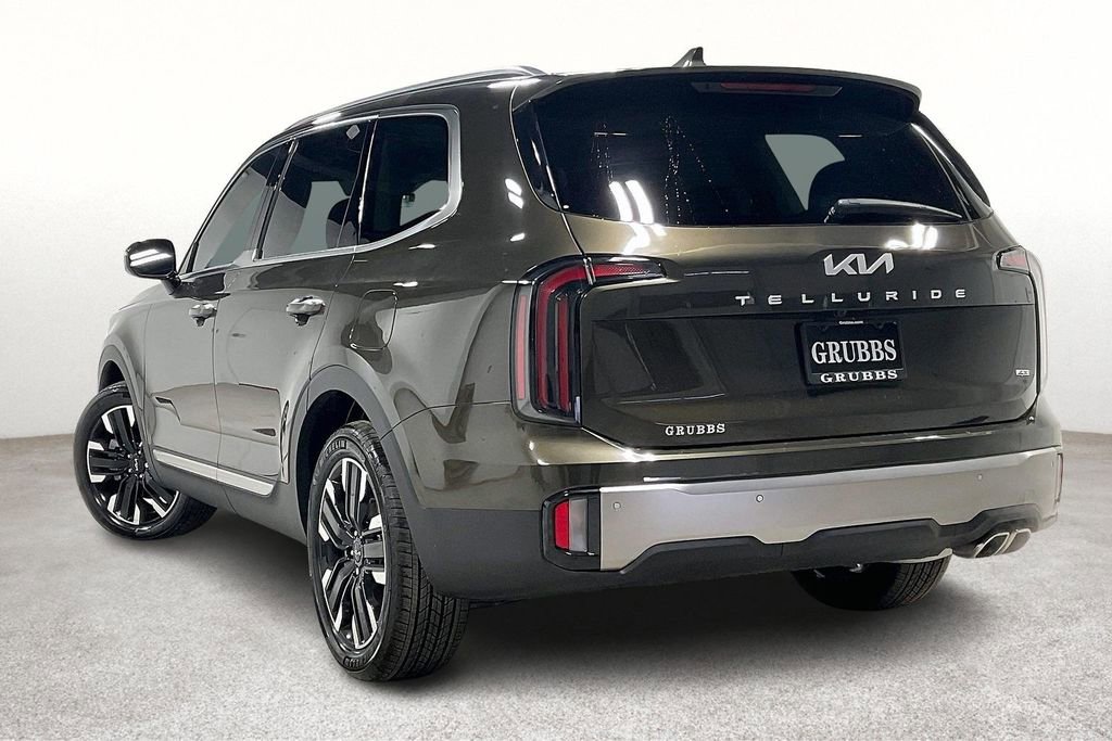 New 2025 Kia Telluride SX Prestige AWD/4WD image 4
